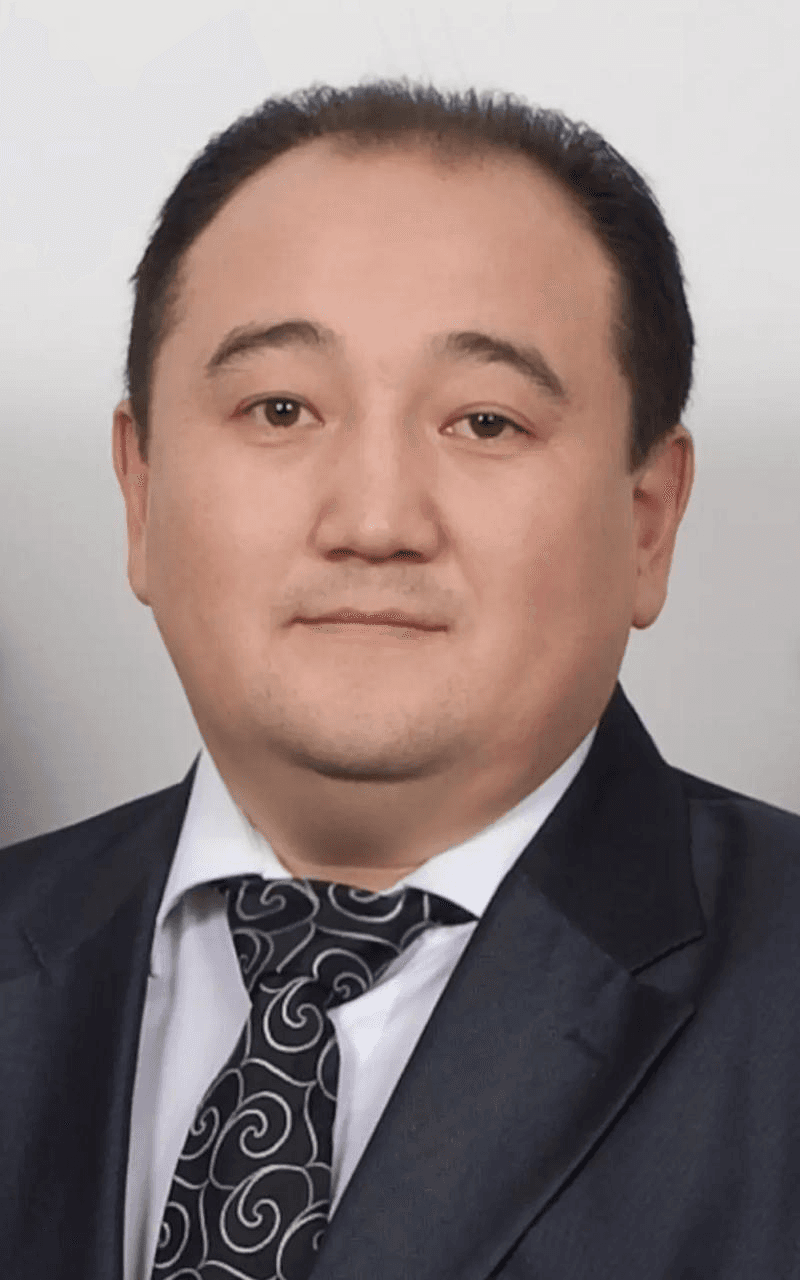 Mukhtar Tolegenovich Abilmazhinov